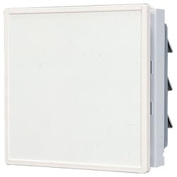 換気扇 インテリアパネルタイプ VRH-25SP