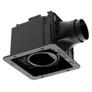 ダクト用換気扇 ルーバー別売タイプ DVF-XT14CQD