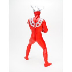ウルトラマン 黒子 CCP 1/6特撮シリーズ Vol.8 ウルトラマンレオ