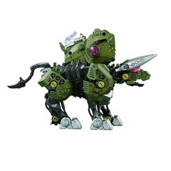 ヨドバシ.com - タカラトミー TAKARATOMY ZW26 [ゾイドワイルド