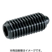 2B030.0053 [HALDER スプリングプランジャ スラストピン、六角穴付 インチ 快削鋼]