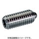 HALDER スプリングプランジャ スラストピン、六角穴付 インチ 快削鋼 2B030.0163