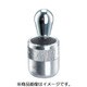 HALDER プレッシャーピン 圧入 シール付、インチ 標準スプリング 2B150.0131