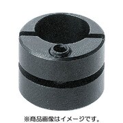 2B150.0816 [HALDER 偏心スリーブ プレッシャーピン 圧入タイプ用インチ]