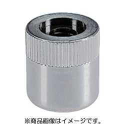 HALDER プレッシャーピン シール無ネジ穴付 インチ 弱圧スプリング 2B150.1025