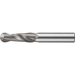 FKD ボールエンドミル2枚刃7.70R 2BE-7.70R