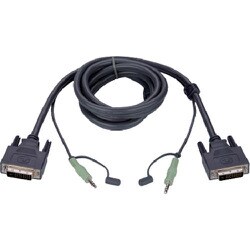 2L-7D02V [ATEN DVI ビデオ ケーブル オーディオ対応 1.8m]
