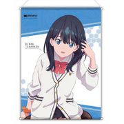 SSSS.GRIDMAN 描き下ろし 立花 B2タペストリー [キャラクターグッズ]