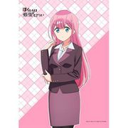 ぼくたちは勉強ができない B2タペストリー 真冬 [キャラクターグッズ]