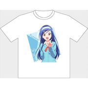 ぼくたちは勉強ができない Tシャツ 文乃 L [キャラクターグッズ]