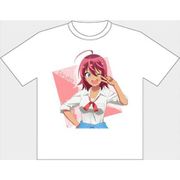 ぼくたちは勉強ができない Tシャツ うるか XL [キャラクターグッズ]
