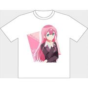 ぼくたちは勉強ができない Tシャツ 真冬 L [キャラクターグッズ]