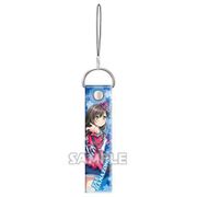 バンドリ！ガールズバンドパーティ！ ビニールストラップvol.2 花園たえ [キャラクターグッズ]