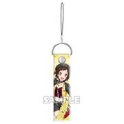 バンドリ！ガールズバンドパーティ！ ビニールストラップvol.2 羽沢つぐみ [キャラクターグッズ]
