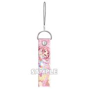 バンドリ！ガールズバンドパーティ！ ビニールストラップvol.2 丸山彩 [キャラクターグッズ]