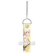 バンドリ！ガールズバンドパーティ！ ビニールストラップvol.2 白鷺千聖 [キャラクターグッズ]