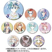 覇穹 封神演義 トレーディング Ani-Art 缶バッジ 1個 [コレクショントイ]