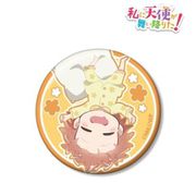私に天使が舞い降りた！星野ひなた 缶バッジ [キャラクターグッズ]