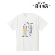 覇穹 封神演義 Tシャツ 太公望＆楊戩 メンズ サイズ/M [キャラクターグッズ]
