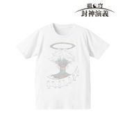 覇穹 封神演義 ホログラムTシャツ 普賢真人 レディース サイズ/L [キャラクターグッズ]