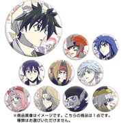 覇穹 封神演義 トレーディング缶バッジ カラーパレットVer. 1個 [コレクショントイ]