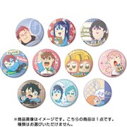 あんさんぶくぶスターズ！ 缶バッジコレクション 第六弾 1個 [コレクショントイ]