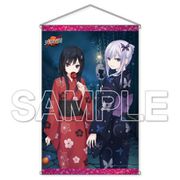 天華百剣 小夜左文字＆千子村正B2タペストリー [キャラクターグッズ]