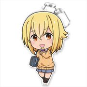 ひとりぼっちの○○生活 ぷにこれ！キーホルダー スタンド付 砂尾なこ [キャラクターグッズ]