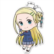 ひとりぼっちの○○生活 ぷにこれ！キーホルダー スタンド付 ソトカ・ラキター [キャラクターグッズ]