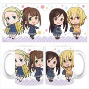 ひとりぼっちの○○生活 マグカップ [キャラクターグッズ]