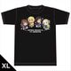 ひとりぼっちの○○生活 Tシャツ デフォルメキャラ XLサイズ [キャラクターグッズ]