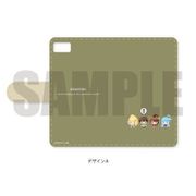 この素晴らしい世界に祝福を！紅伝説 手帳型スマートフォンケース iPhone 5/5s/SE minidoll-A [キャラクターグッズ]