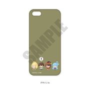この素晴らしい世界に祝福を！紅伝説 スマートフォンハードケース iPhone 5/5s/SE minidoll-A [キャラクターグッズ]