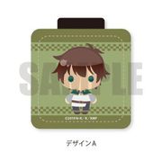 この素晴らしい世界に祝福を！紅伝説 コードクリップ minidoll-A カズマ [キャラクターグッズ]