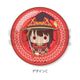 この素晴らしい世界に祝福を！紅伝説 3WAY缶バッジ minidoll-C めぐみん [キャラクターグッズ]