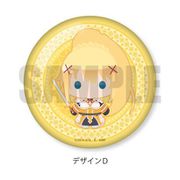 この素晴らしい世界に祝福を！紅伝説 3WAY缶バッジ minidoll-D ダクネス [キャラクターグッズ]