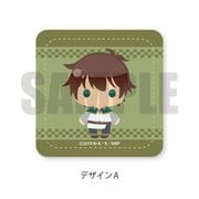 この素晴らしい世界に祝福を！紅伝説 レザーバッジ minidoll-A カズマ [キャラクターグッズ]