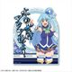 この素晴らしい世界に祝福を！紅伝説 アクリルスマートフォンスタンド デザイン01 アクア [キャラクターグッズ]