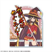 この素晴らしい世界に祝福を！紅伝説 アクリルスマートフォンスタンド デザイン02 めぐみん [キャラクターグッズ]