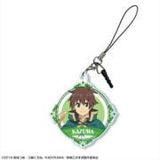 この素晴らしい世界に祝福を！紅伝説 アクリルイヤホンジャックアクセサリー デザイン01 カズマ [キャラクターグッズ]