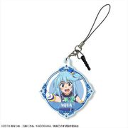 この素晴らしい世界に祝福を！紅伝説 アクリルイヤホンジャックアクセサリー デザイン02 アクア [キャラクターグッズ]