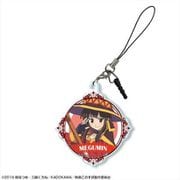 この素晴らしい世界に祝福を！紅伝説 アクリルイヤホンジャックアクセサリー デザイン03 めぐみん [キャラクターグッズ]
