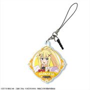 この素晴らしい世界に祝福を！紅伝説 アクリルイヤホンジャックアクセサリー デザイン04 ダグネス [キャラクターグッズ]