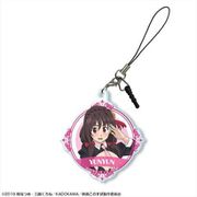 この素晴らしい世界に祝福を！紅伝説 アクリルイヤホンジャックアクセサリー デザイン06 ゆんゆん [キャラクターグッズ]