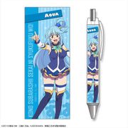 この素晴らしい世界に祝福を！紅伝説 ボールペン デザイン02 アクア [キャラクターグッズ]