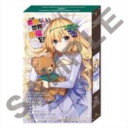 この素晴らしい世界に祝福を！ 三嶋くろね描き下ろし 抱き枕カバーアイリス [キャラクターグッズ]