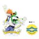 アイドルマスター SideM アクリルスタンド～1st STAGE＆2nd STAGE～ 第2弾 F.蒼井享介 [キャラクターグッズ]