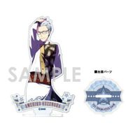 アイドルマスター SideM アクリルスタンド～1st STAGE＆2nd STAGE～ 第2弾 M.葛之葉雨彦 [キャラクターグッズ]
