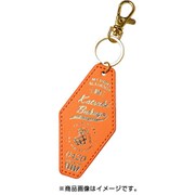 僕のヒーローアカデミア 合皮キーホルダー 爆豪 [キャラクターグッズ]