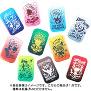 僕のヒーローアカデミア キャラバッジコレクション ヒーローTシャツvol.4 1個 [コレクショントイ]